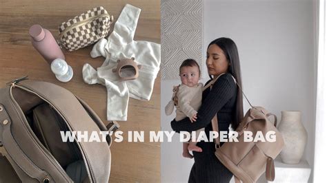 mina baie diaper bag dupe|mina baie reviews.